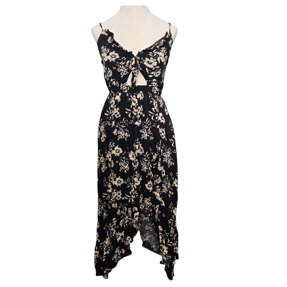 NWT J For Justify Hi-Low Floral Dress Size-Small